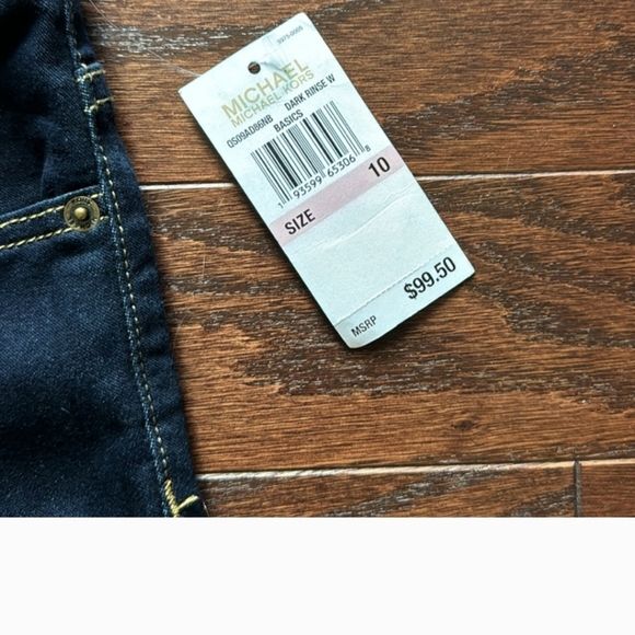 Michael Kors Jeans Size 10 Women's - Picture 3 of 4